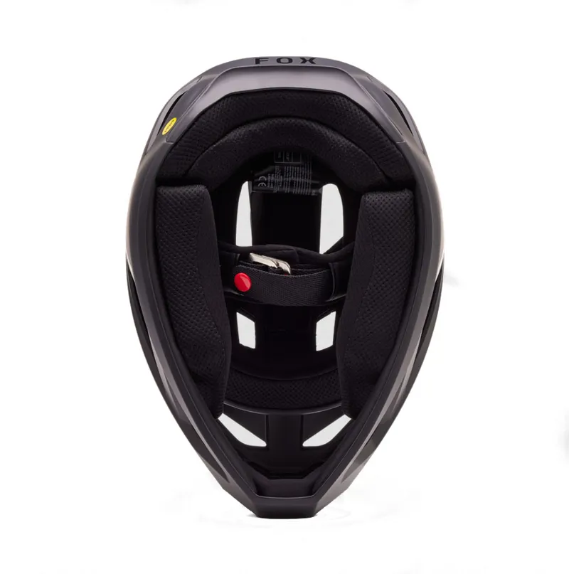 Fox Racing Rampage Full Face Mountain Bike Helmet Matte Black-5