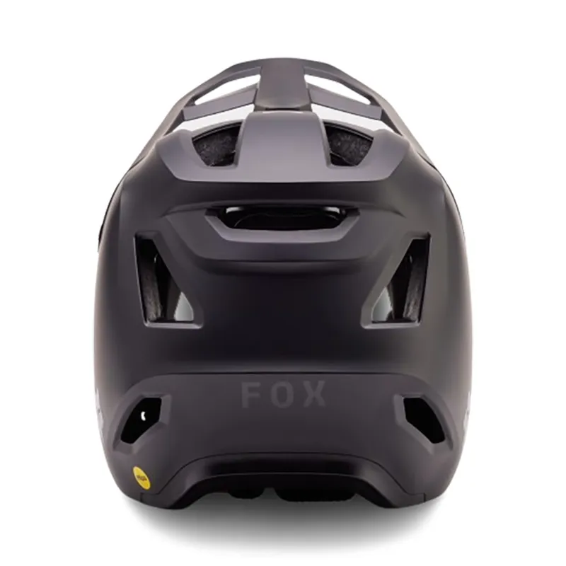 Fox Racing Rampage Full Face Mountain Bike Helmet Matte Black-4