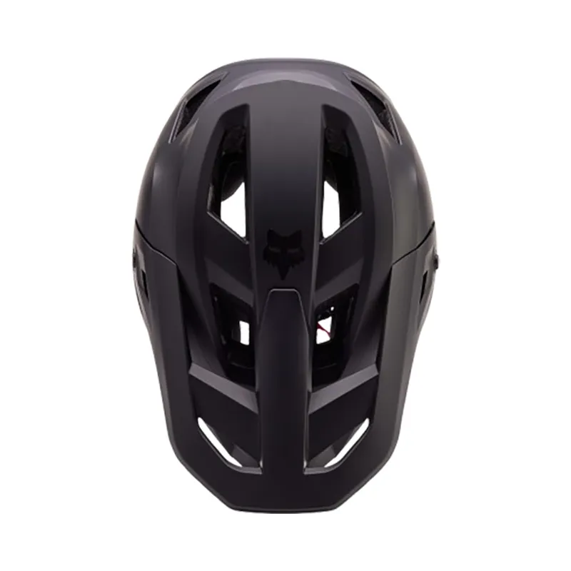 Fox Racing Rampage Full Face Mountain Bike Helmet Matte Black-3