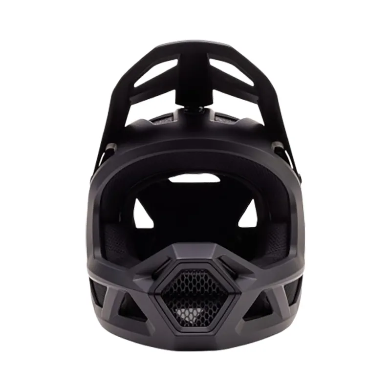 Fox Racing Rampage Full Face Mountain Bike Helmet Matte Black-2