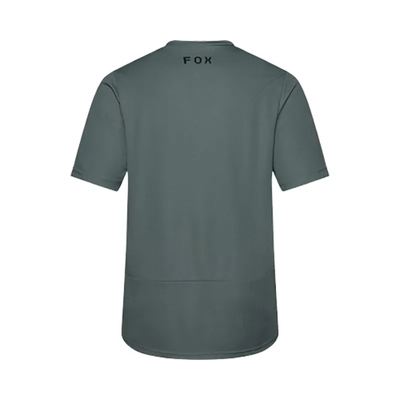 Fox Ranger Fox Head S/S Jersey Sage Green-1