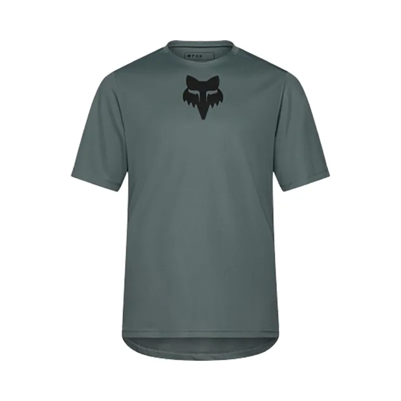 Fox Ranger Fox Head S/S Jersey Sage Green