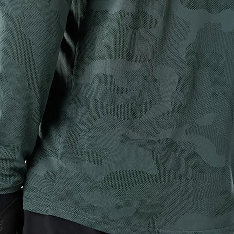 Fox Ranger TruDri Long Sleeve Jersey Sage Green-6