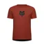Fox Youth Ranger Fox Head S/S Jersey Amber Scarlet