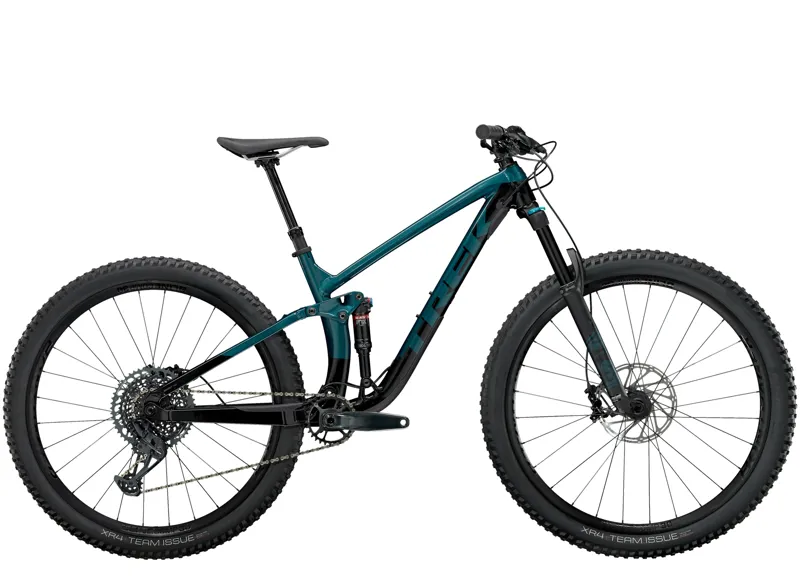 Trek Fuel EX 8 GX Aquatic/Trek Black