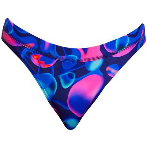 FUNKITA Fille (8-14ans) Feather Fairy - Criss Cross 2 pieces