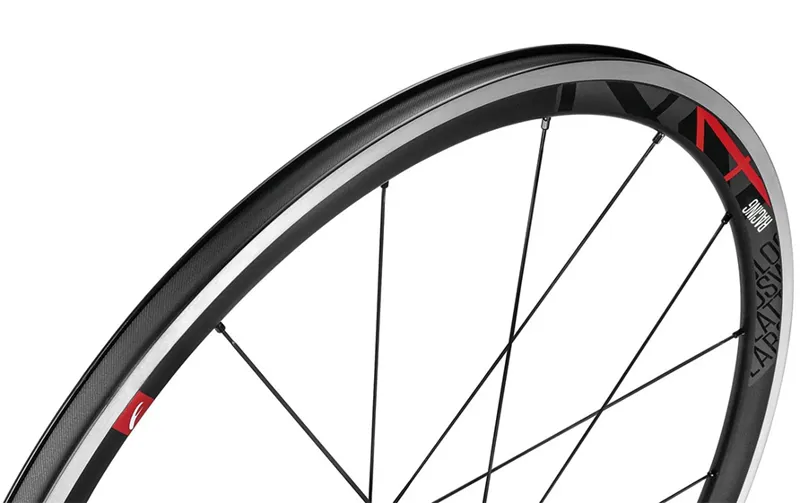 Fulcrum Racing 4 Alu Rimbrake Wheelset-2