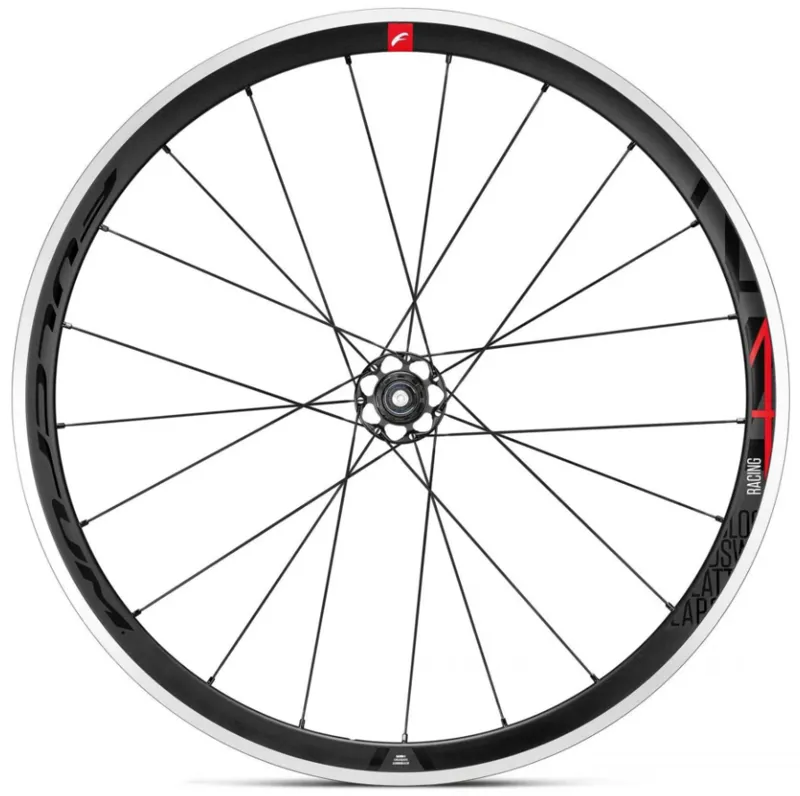 Fulcrum Racing 4 Alu Rimbrake Wheelset-1