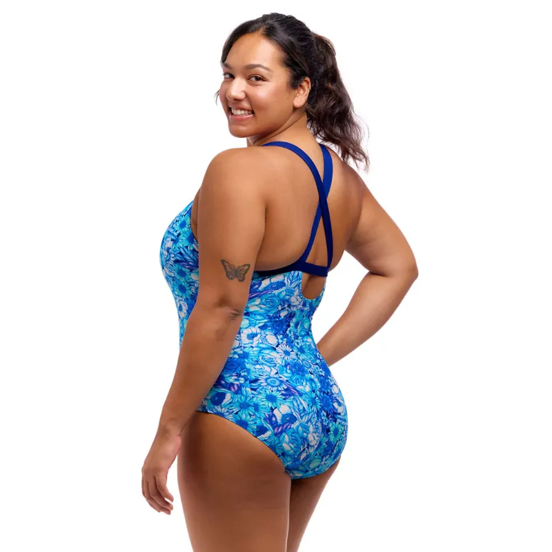 Funkita Brace Me Back One Piece Bloom Shakalaka-1