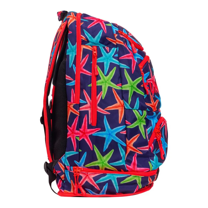Funkita Elite Squad Backpack 36L Starry Night-3