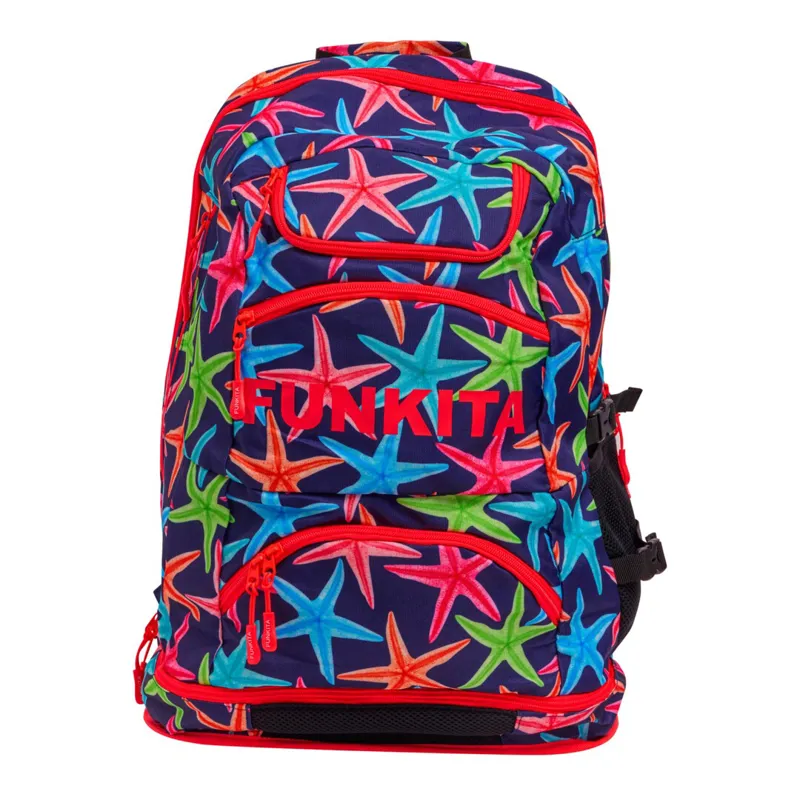 Funkita Elite Squad Backpack 36L Starry Night-2