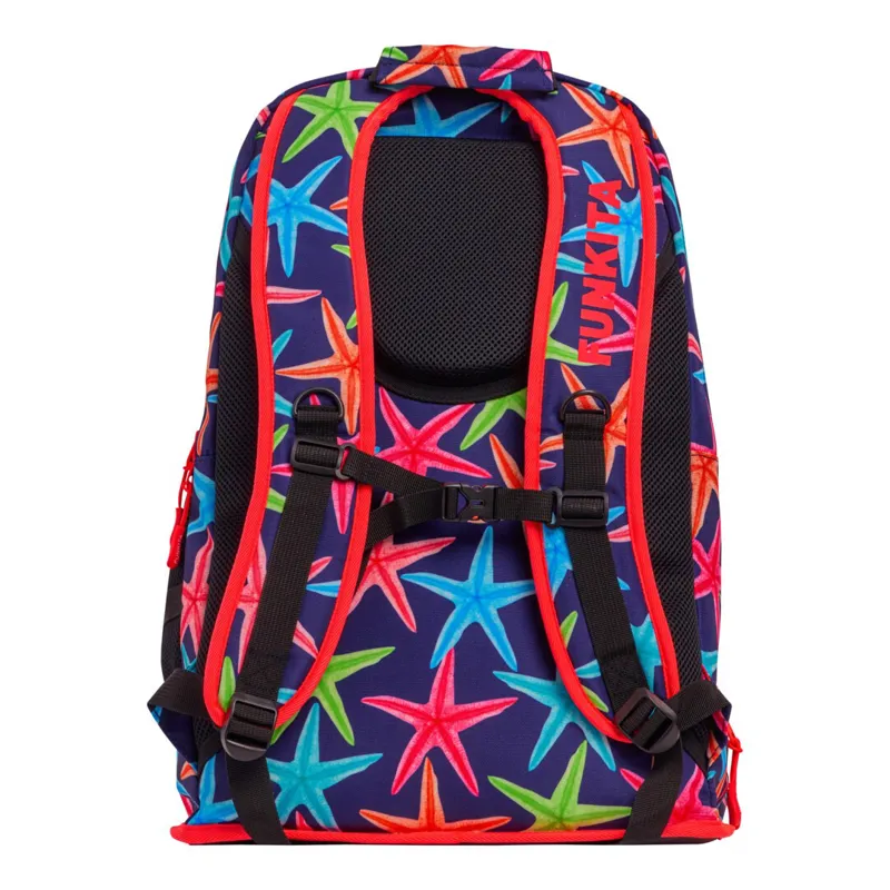 Funkita Elite Squad Backpack 36L Starry Night-1