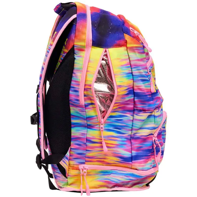 Funkita Elite Squad Backpack Darkinjung Sunset-4