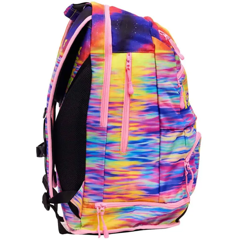 Funkita Elite Squad Backpack Darkinjung Sunset-3