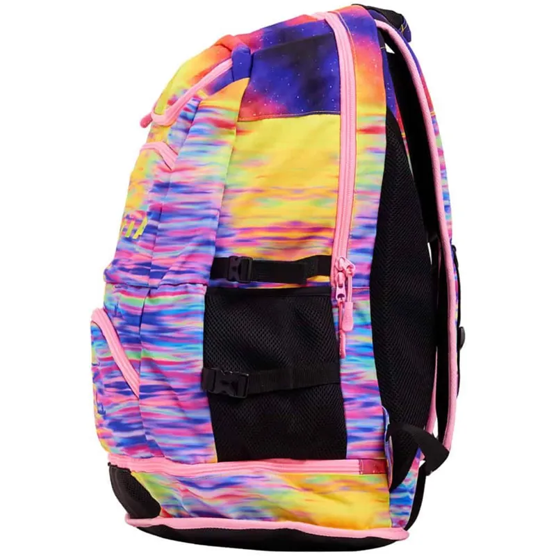 Funkita Elite Squad Backpack Darkinjung Sunset-2