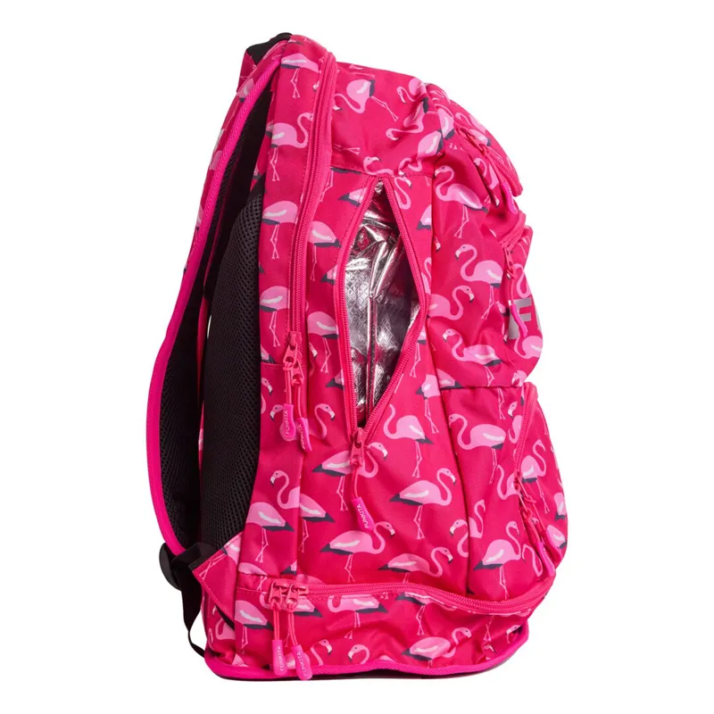 Funkita Elite Squad Backpack Flaming Go Gos-6