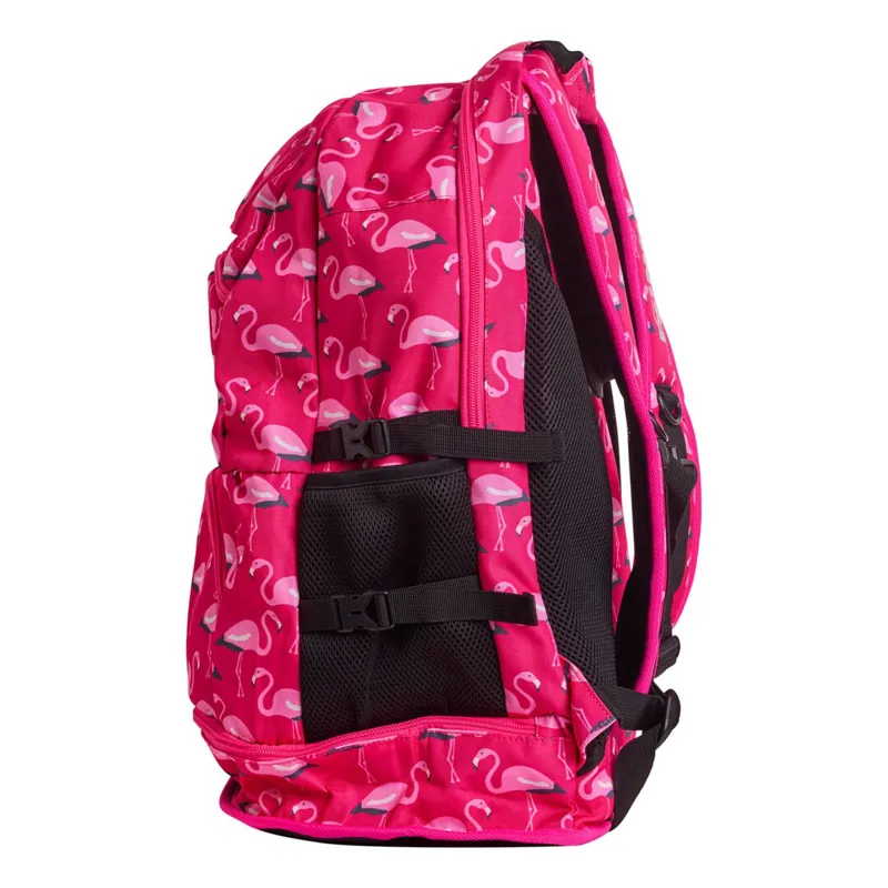Funkita Elite Squad Backpack Flaming Go Gos-4