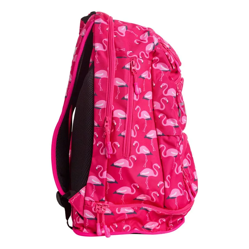 Funkita Elite Squad Backpack Flaming Go Gos-3