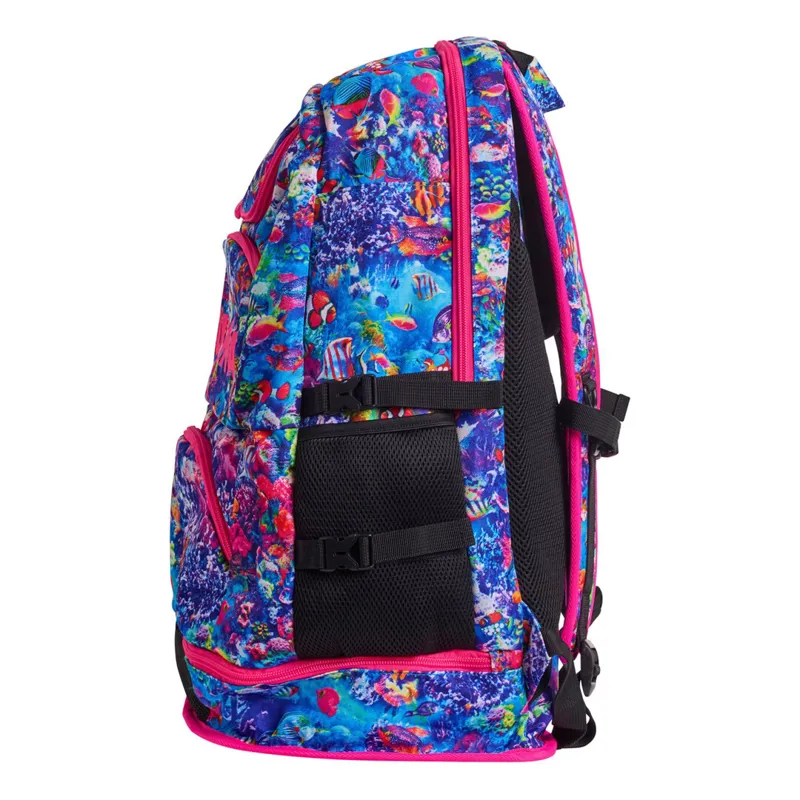 Funkita Elite Squad Backpack Sea Life-4