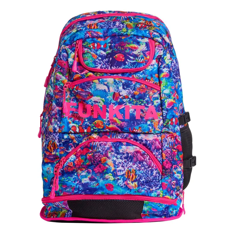 Funkita Elite Squad Backpack Sea Life-2