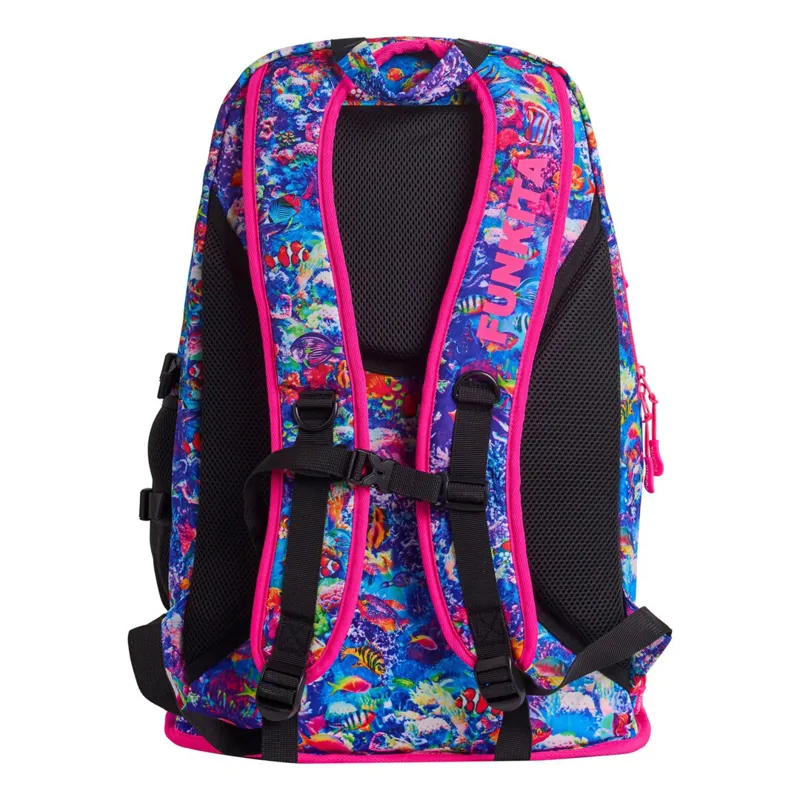 Funkita Elite Squad Backpack Sea Life-1