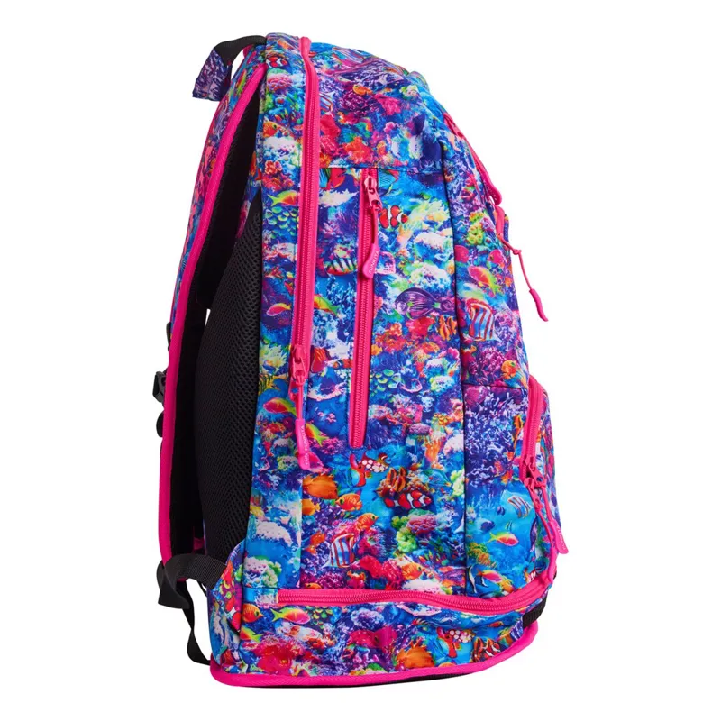 Funkita Elite Squad Backpack Sea Life-3