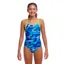Funkita Girl's Diamond Back One Piece Pace Racer