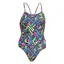 Funkita Girls Diamond Back One Piece Swimsuit Bits Of Peace
