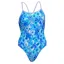 Funkita Girls Diamond Back One Piece Swimsuit Bloom Shakalaka