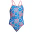 Funkita Girl's Diamond Back One Piece Swimsuit Bundjalung Blue