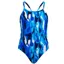 Funkita Girl's Diamond Back One Piece Swimsuit Chaz Michael