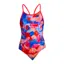 Funkita Girl's Diamond Back One Piece Swimsuit Miss Adventure