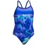 Funkita Girls Diamond Back One Piece Swimsuit Remarkables