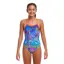 Funkita Girl's Single Strap One Piece Ghost Gum