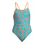 Funkita Girl's Single Strap One Piece Star Party