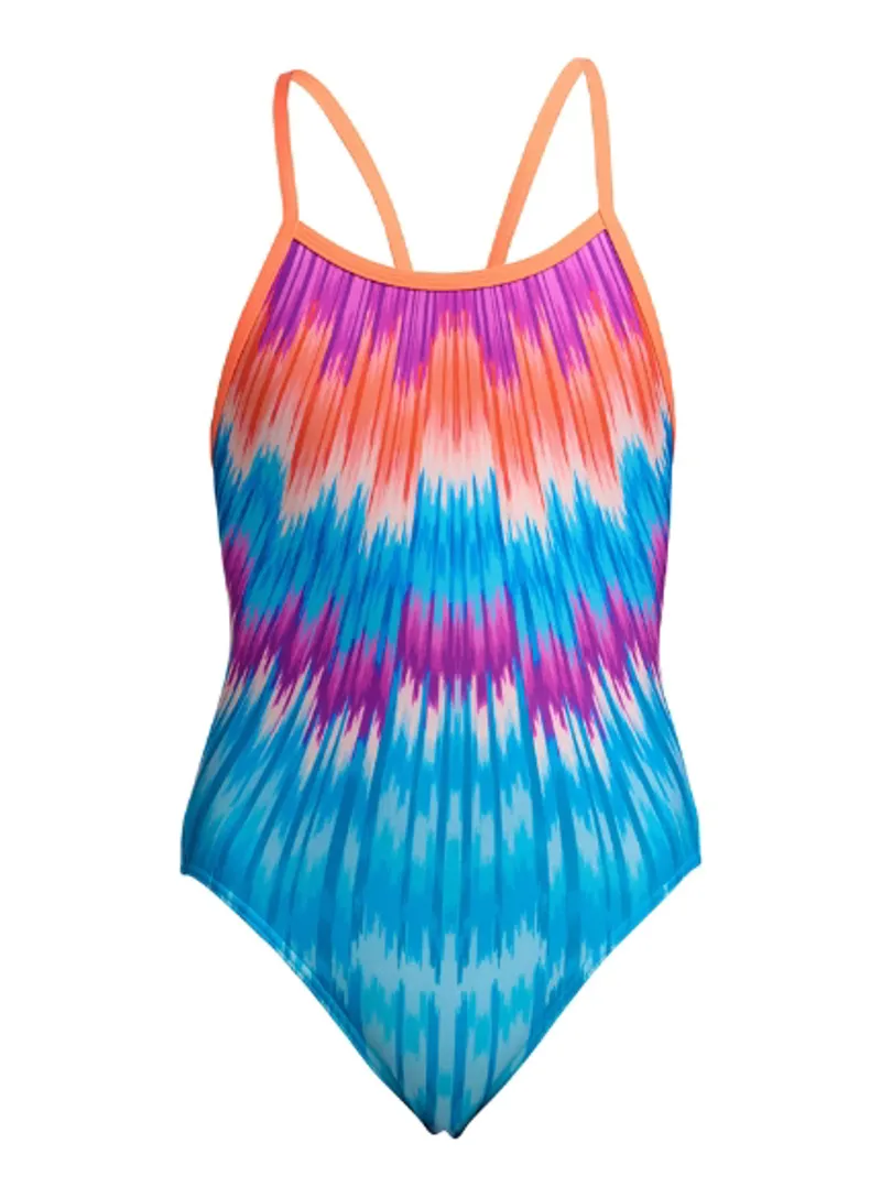 Funkita Girl's Single Strap One Piece Swimsuit Birdie Bird