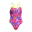 Funkita Girls Single Strap One Piece Swimsuit Blow In