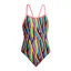 Funkita Girls Single Strap One Piece Swimsuit Curl Curl