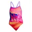 Funkita Girl's Single Strap One Piece Swimsuit Go Riding