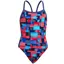 Funkita Girl's Single Strap One Piece Swimsuit Motherboard