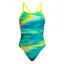 Funkita Girls Single Strap One Piece Swimsuit Nord Stream