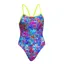 Funkita Girls Single Strap One Piece Swimsuit Sea Life