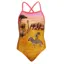 Funkita Girl's Strapped In One Piece Swimsuit Circle of Life
