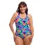 Funkita Ladies Brace Me Back One Piece Leaving Today