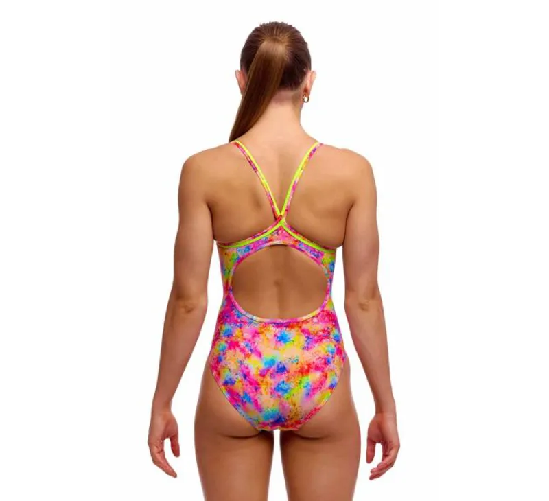 Funkita Ladies Diamond Back One Piece Dry Me-2