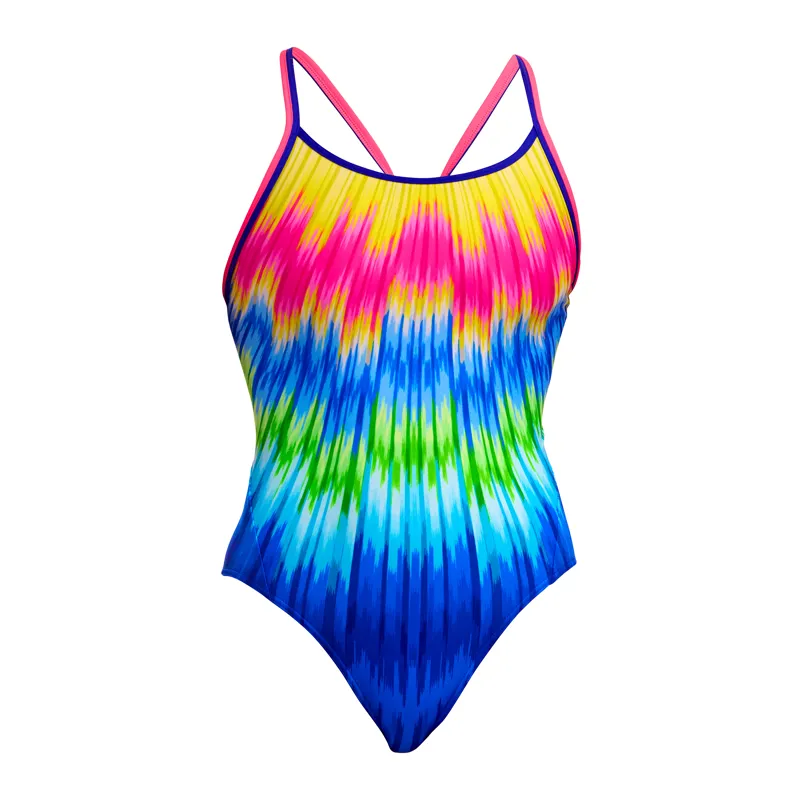 Funkita Ladies Diamond Back One Piece Fly Time