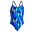 Funkita Ladies Diamond Back One Piece Swimsuit Chaz Michael