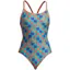 Funkita Ladies Diamond Back One Piece Swimsuit Flip Flop