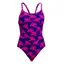 Funkita Ladies Diamond Secure One Piece Pinky Palms