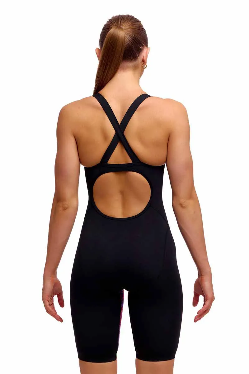 Funkita Ladies Fast Training One Piece Swimsuit Big Bang-2